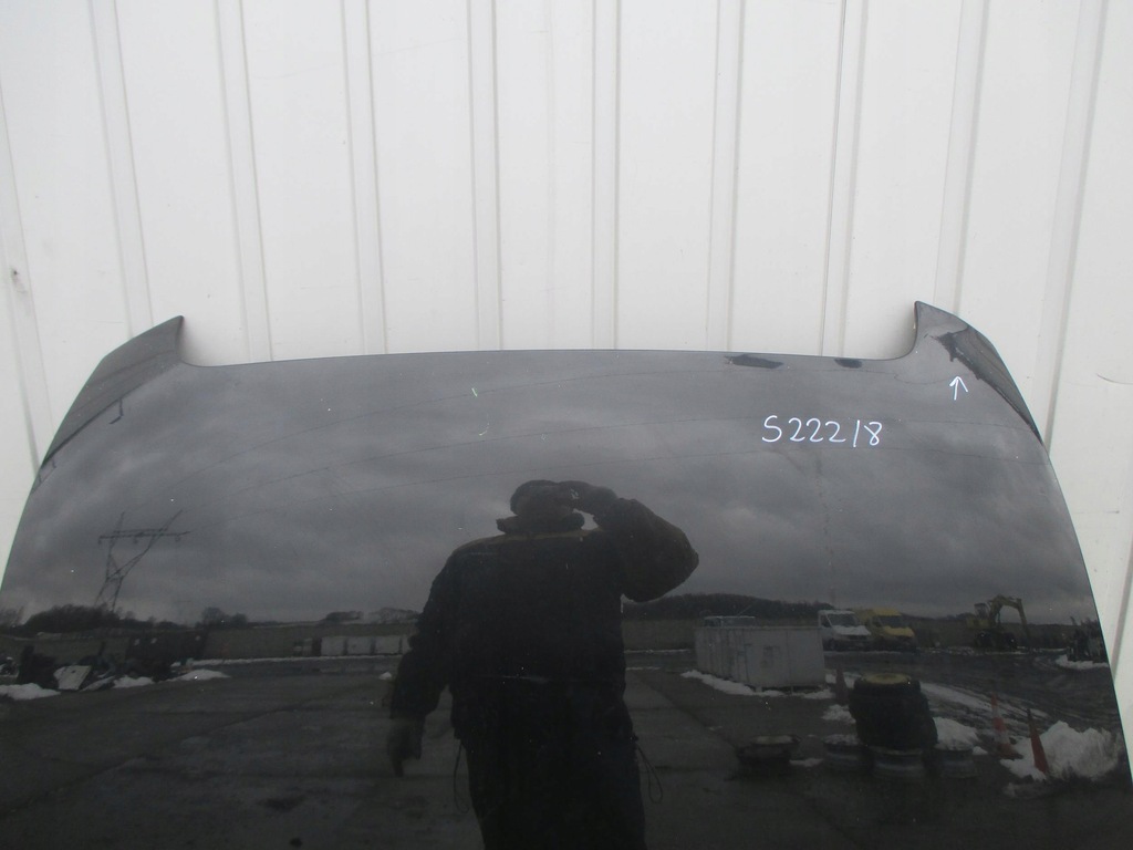 фото №11, Audi a6 c6 2004-2011 капот