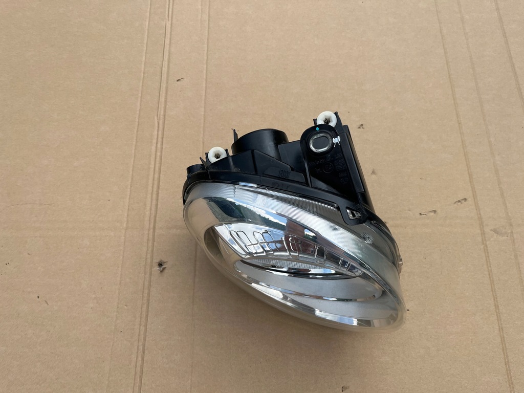 фото №5, Лампа права eu fiat 500 przed lift - 2015 .