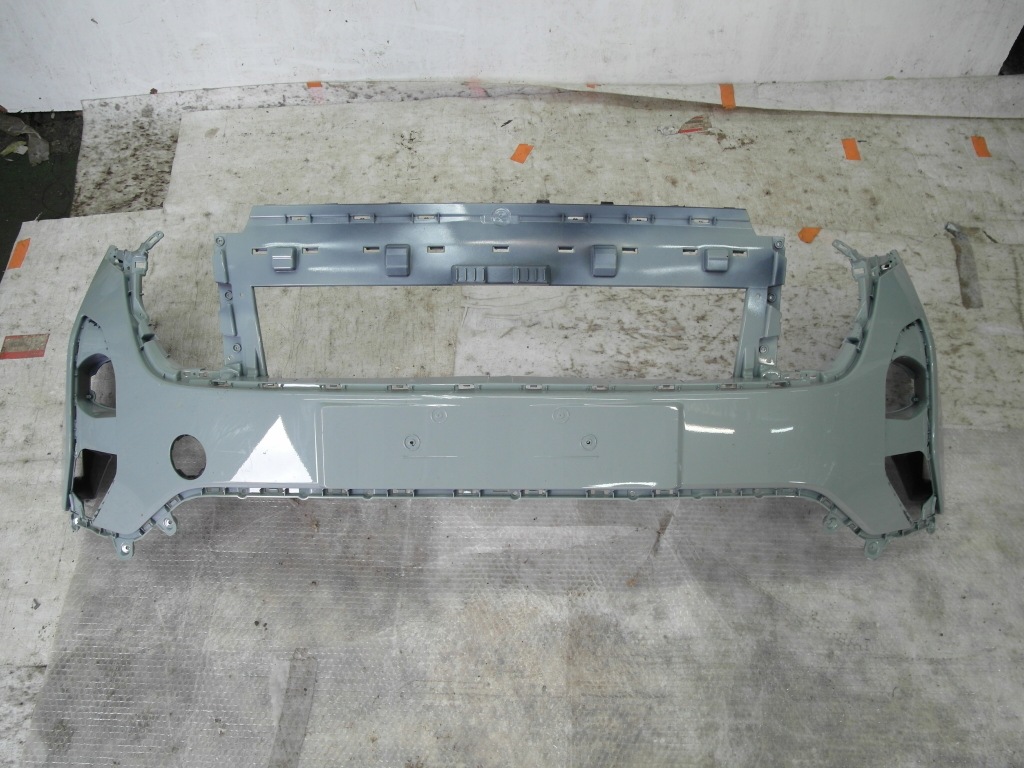 фото №1, Ford transit courier mk2 lift mk3 2024 полный бампер передний
