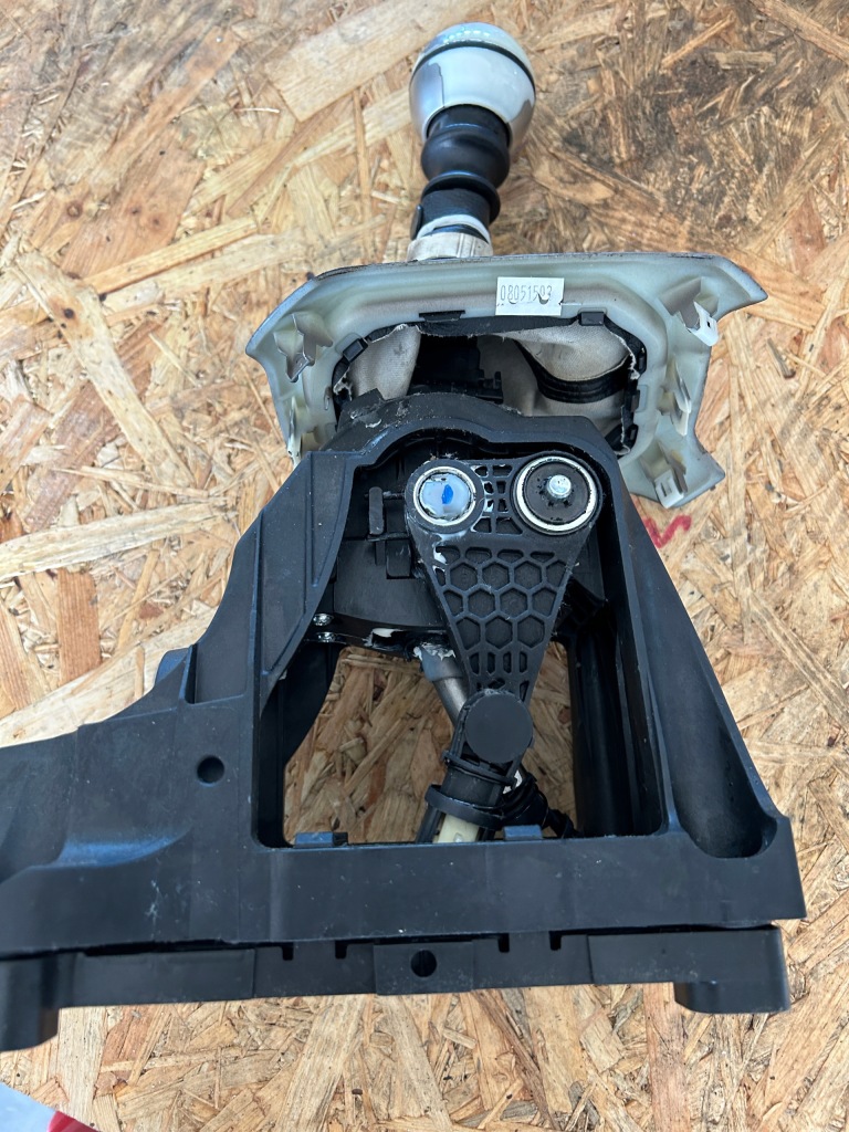 фото №4, Домкрат выборщик переключения передач jeep renegade usa 2015