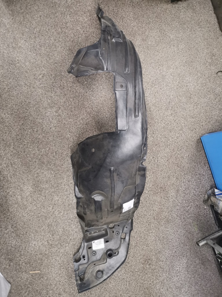 фото №1, Honda fit 2009-2012 подкрылок левая 74151tk6a00