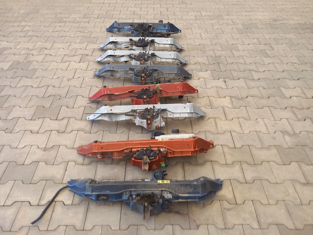 фото №1, Pas підсилювач перед nissan note lift 1.4 10r