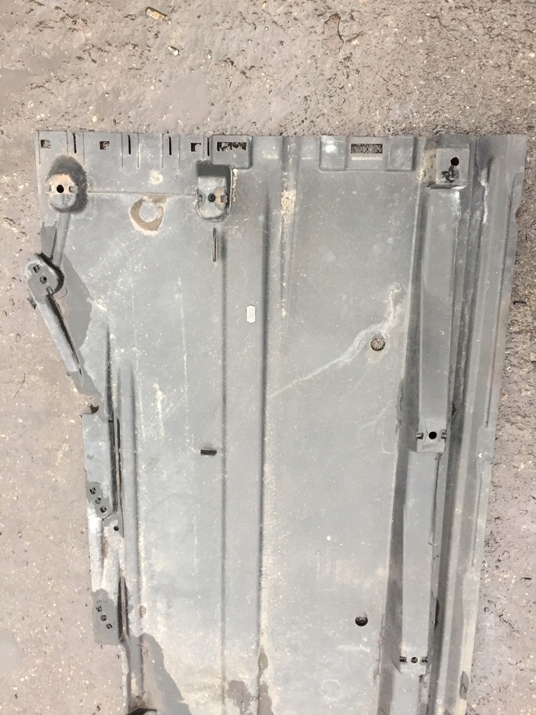 фото №9, Audi a4 b8 a5 захист плита підлога підвіска ліва