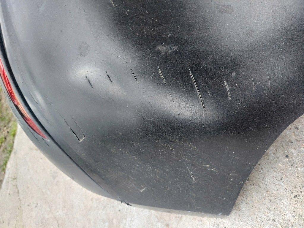 фото №6, Vw golf v 5 plus бампер задняя задний 5m0807421