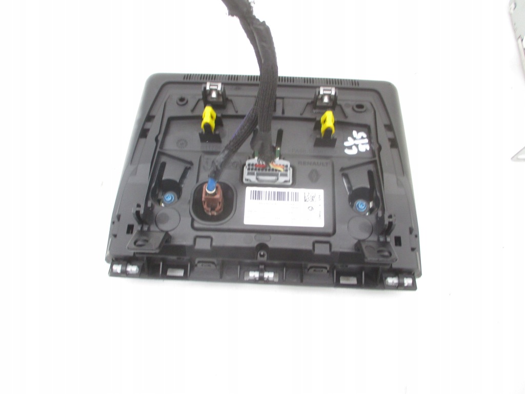 фото №4, Renault clio v радио навигация планшет gps комплект 19-24 rok