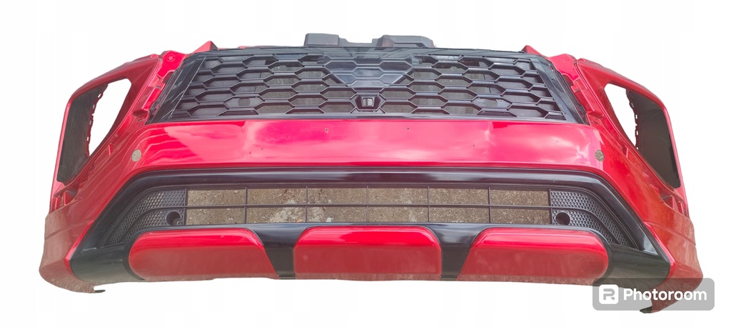 фото №1, Бампер перед передній mitsubishi eclipse cross lift