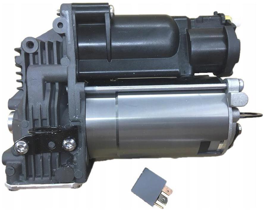 фото №1, Компрессор подвеска do mercedes benz gls x166 ml w164