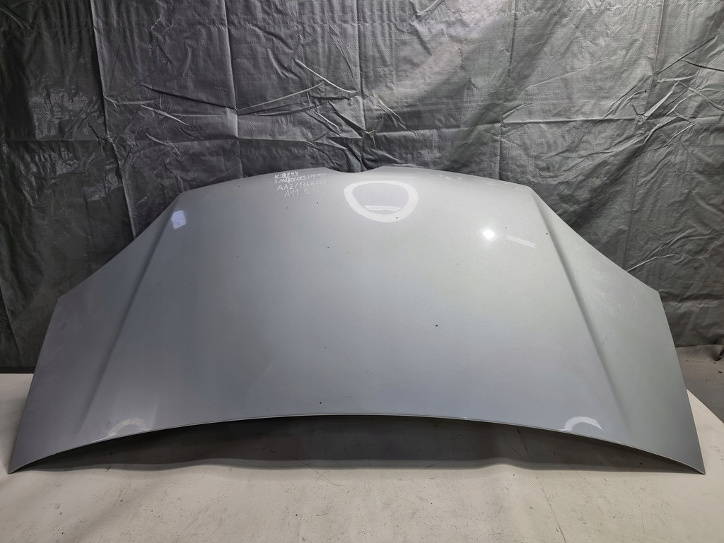 фото №1, Капот mercedes vaneo w414 k:9744