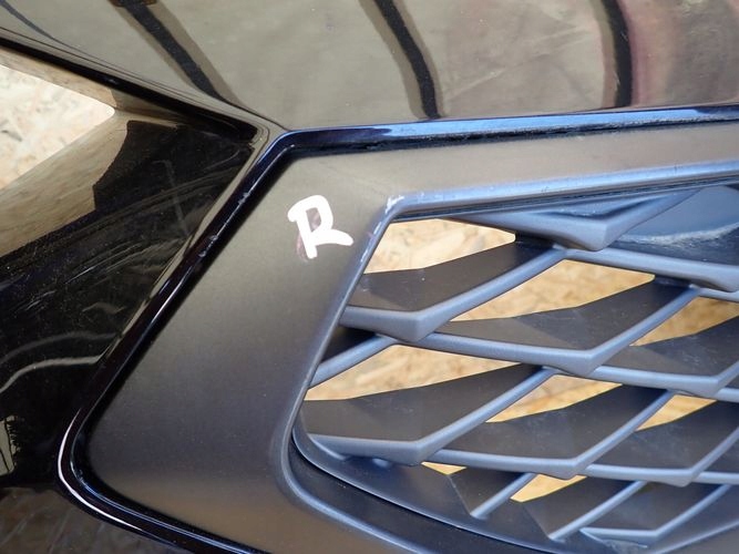 фото №11, Seat tarraco бампер передний перед