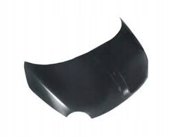 фото №1, Fiat 500 07-14 капот крышка двигателя nowa