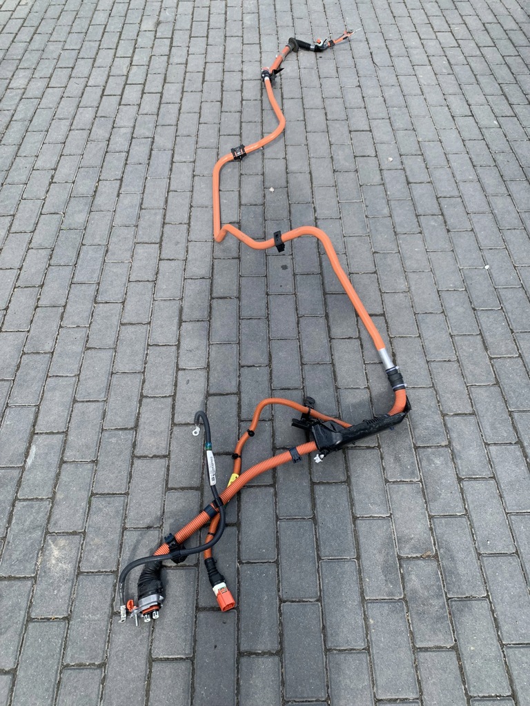 фото №1, Жгут шланг аккумулятора honda jazz v 20-