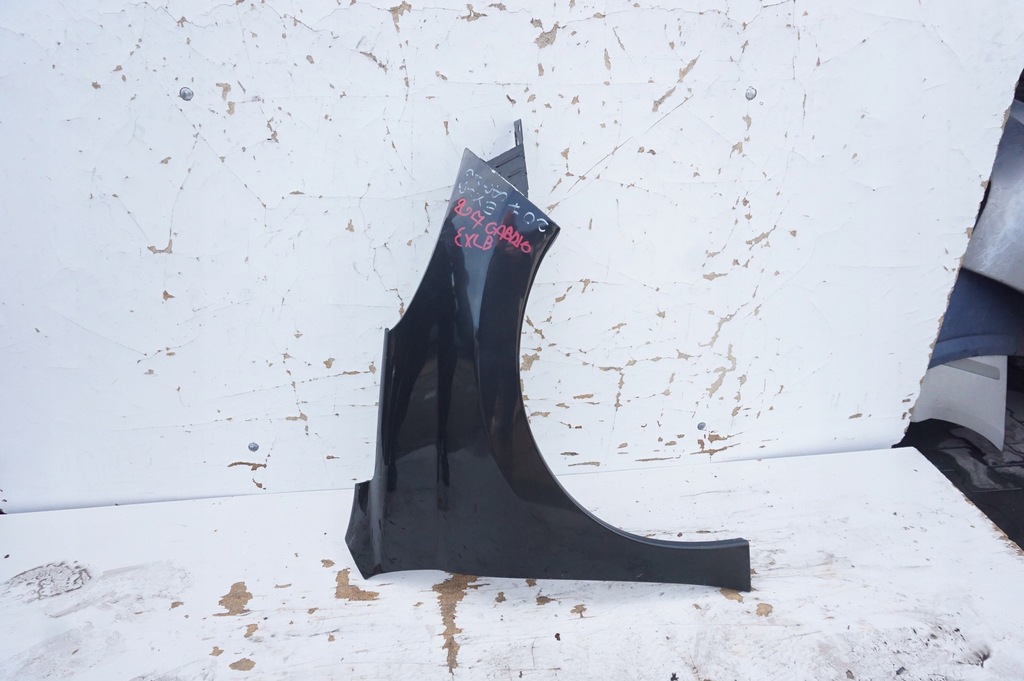 фото №1, Крыло правый перед peugeot 207 cc