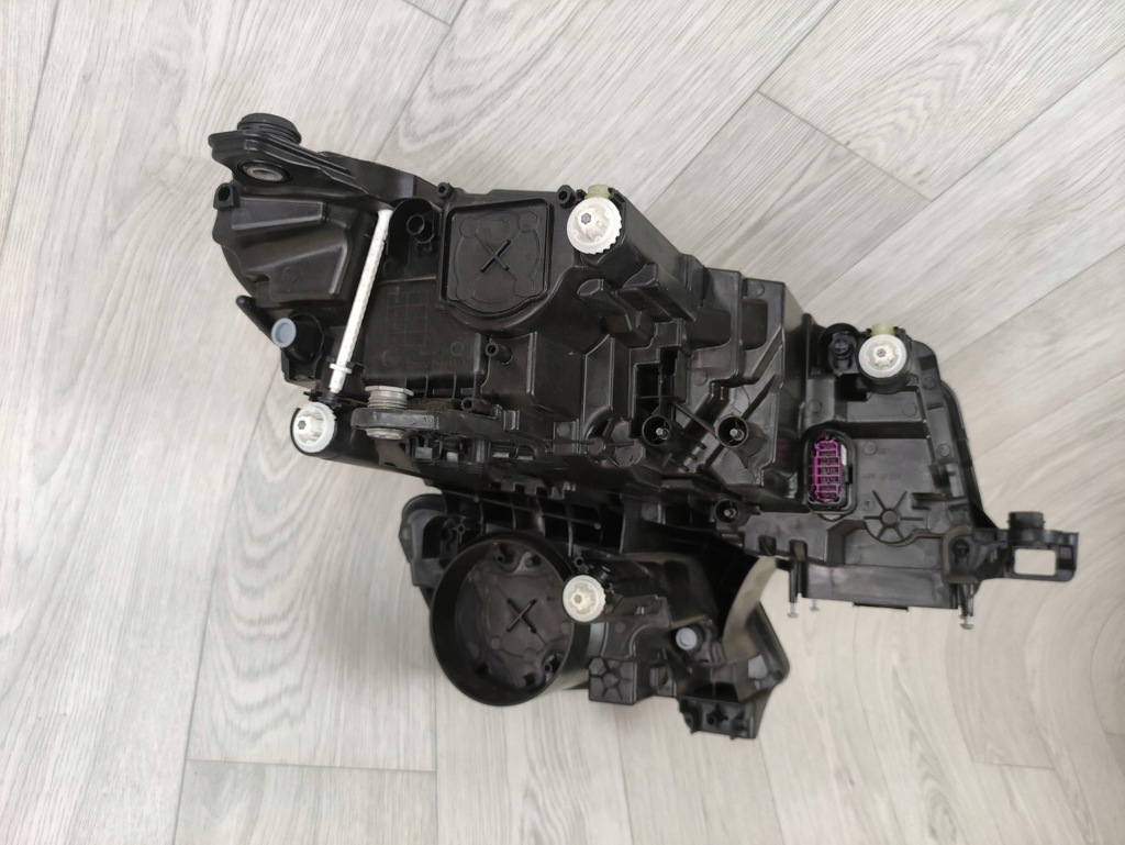 фото №8, Skoda kodiaq лампа лівий перед 566941015f eu