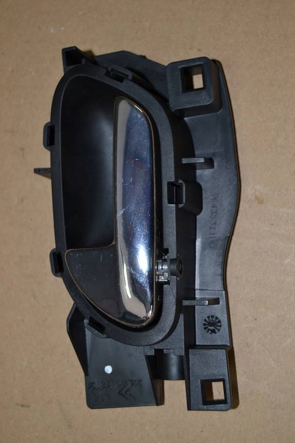 фото №1, Ручка дверь левый задняя citroen c4 i