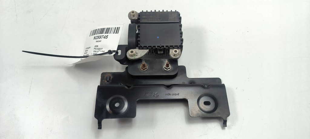 фото №1, Радар 9840456880 peugeot 208 ii gt line