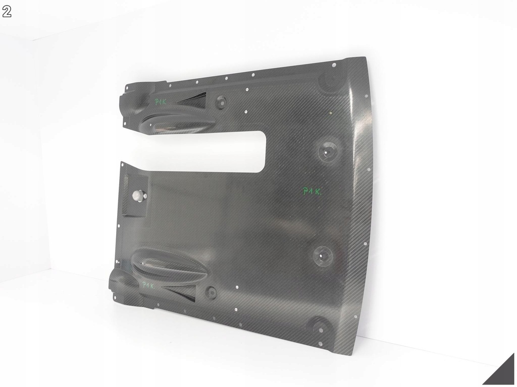 фото №3, Nissan gtr gt-r r35 карбон плита защита подвеска