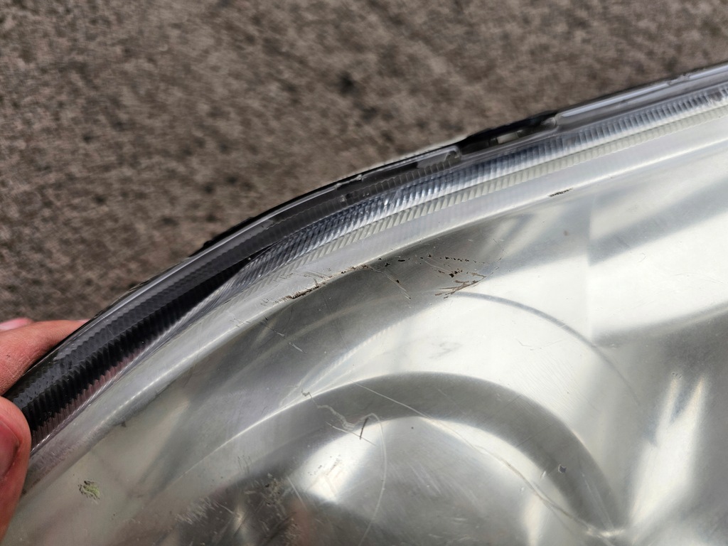 фото №9, Mazda 5 лампа левая передняя перед p5115l