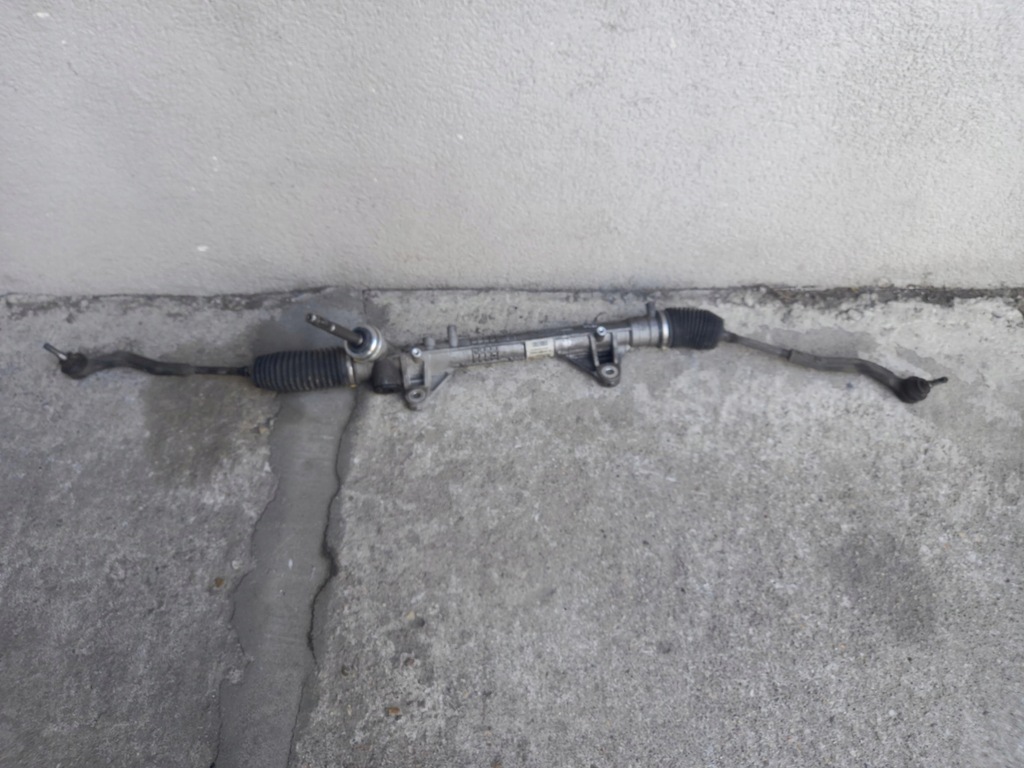 фото №1, Рулевая рейка renault clio iv eu 490012863r 12-