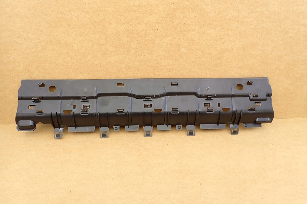 Porsche cayenne e3 23- руль воздуха кронштейн радиатора 9y0121293f с Разборки