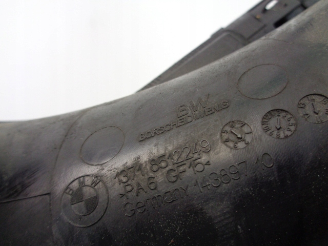 фото №5, Резонатор воздуха bmw x3 f25 2.0 дизель 2010-