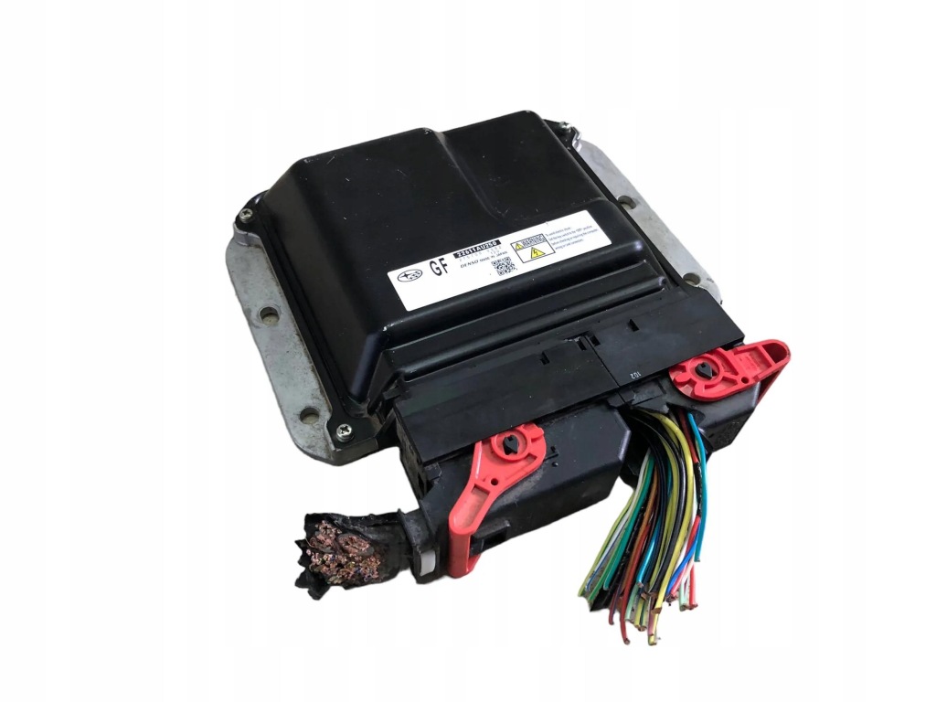 фото №1, Subaru forester бортовой компьютер ecu 22611au250