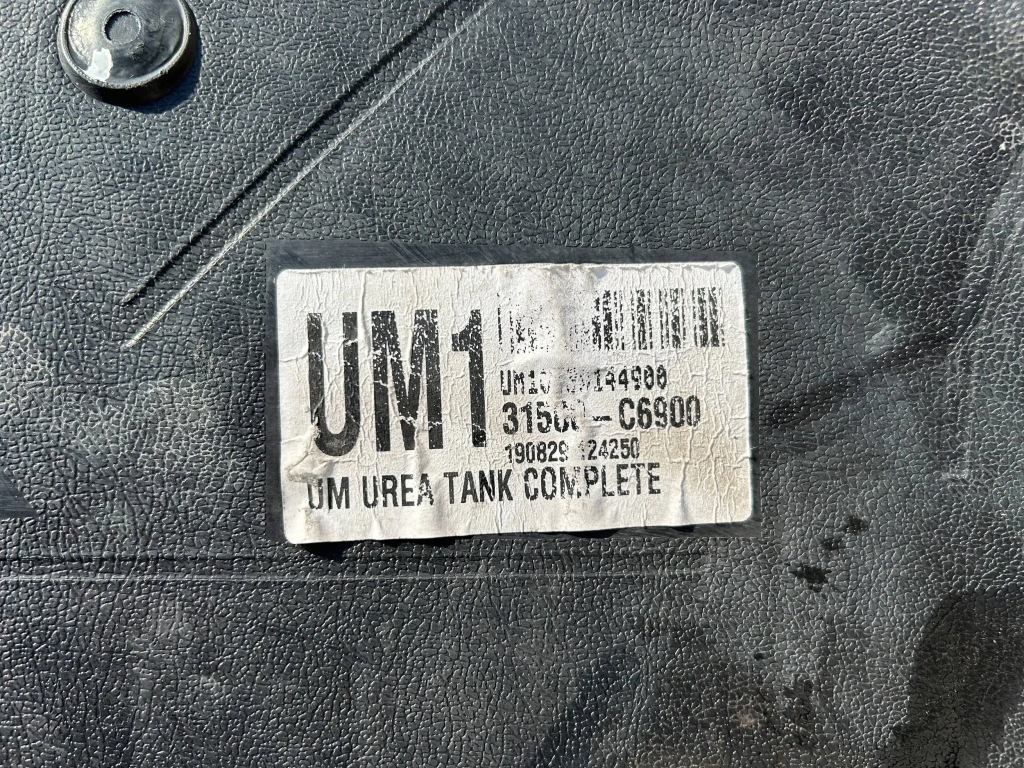 фото №8, Hyundai santa fe iv 18- бак adblue org