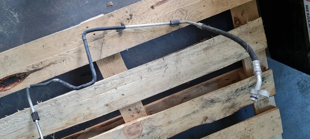 фото №12, Q5 8r шланг трубка кондиціонера 2.0 tdi 8r0260710j