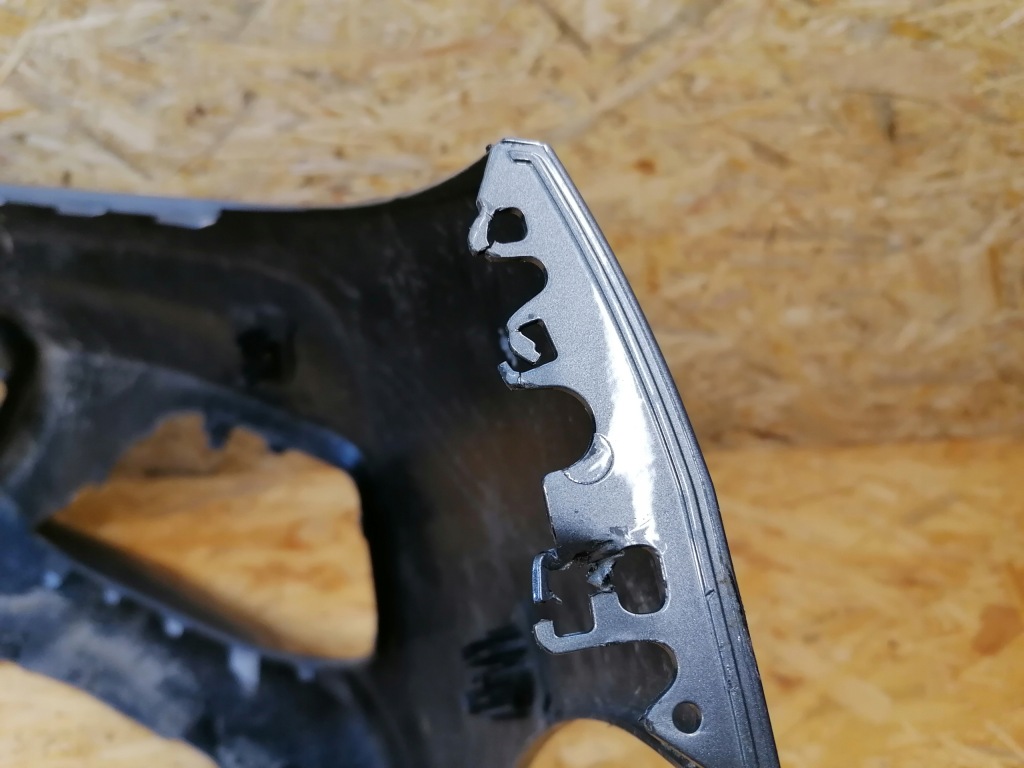 Бампер перед передній bmw 8 viii g14 g15 g16 m набір 2018- Київ