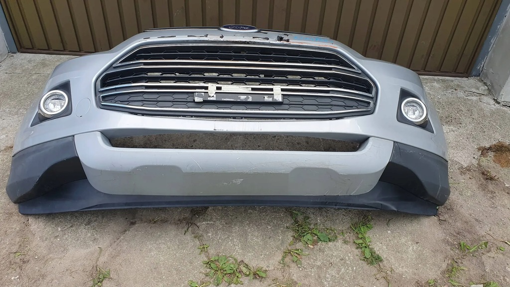 фото №6, Ford ecosport 13-17 бампер передній перед $