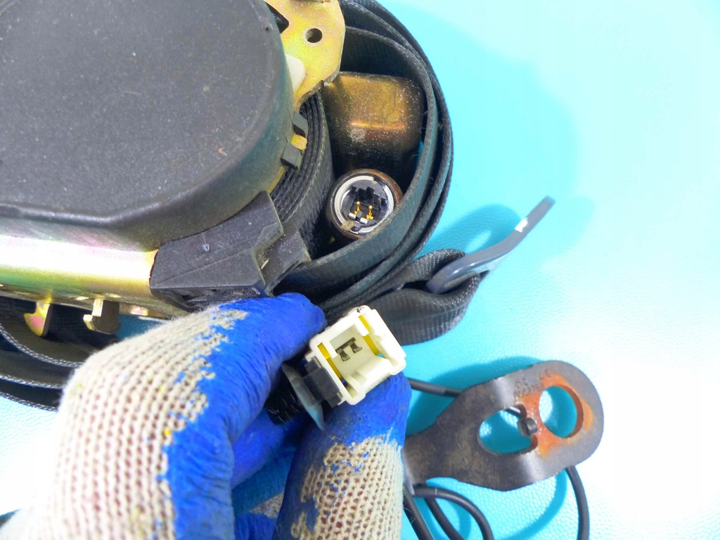 фото №3, Pas безпеки перед правий кліпса ulysse ii