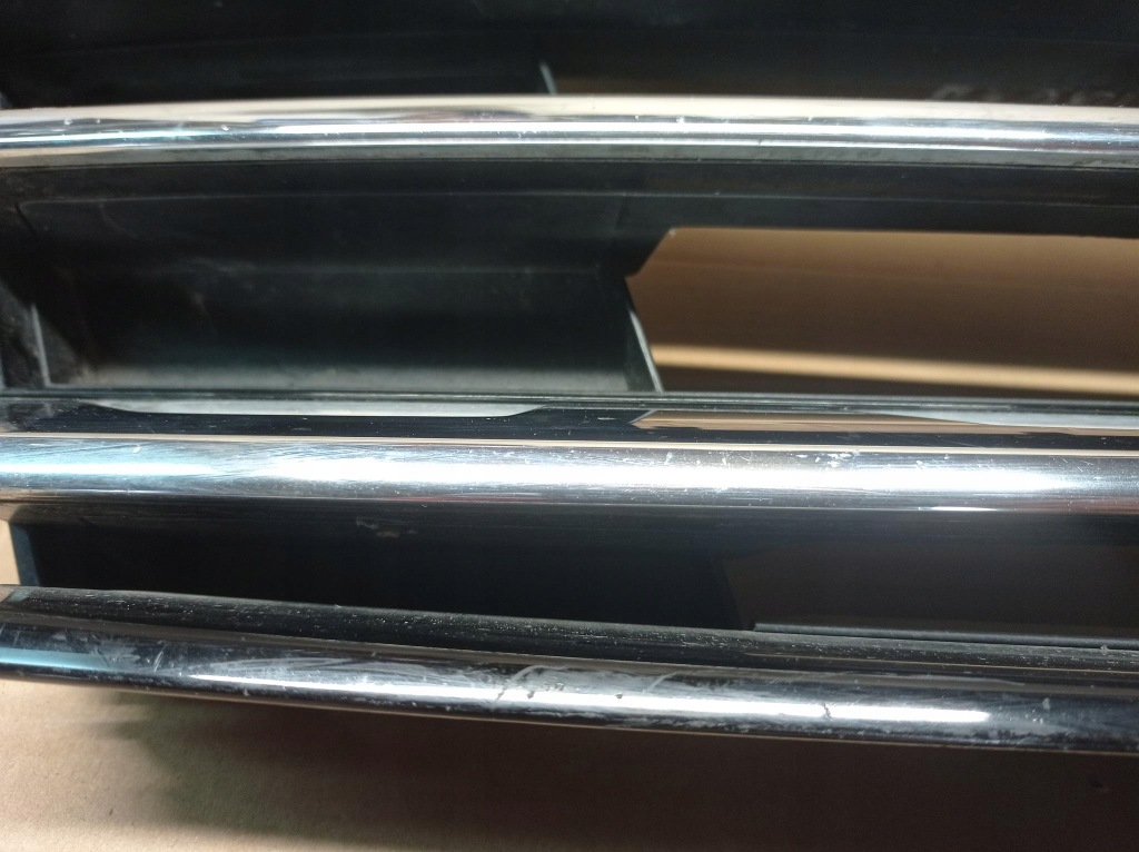 фото №4, Решітка радіатора решітка радіатора vw tiguan 2