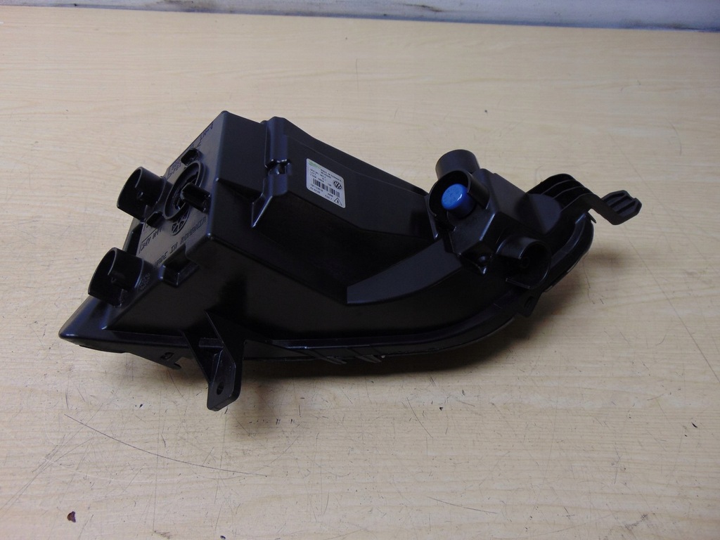 фото №13, Лампа противотуманная фара левый vw golf vii lift 5g0941661f