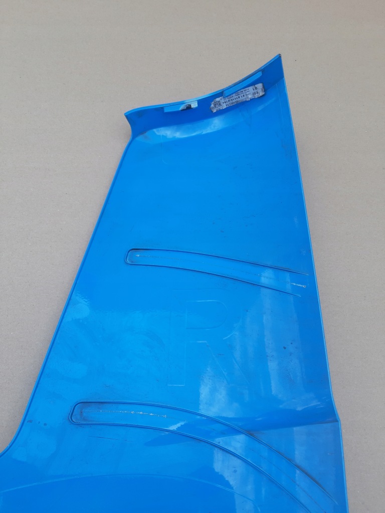 Купити Man tg3 tgx tgs tgl tgm облицювання правий кутик вітровик оригінал 81611100154