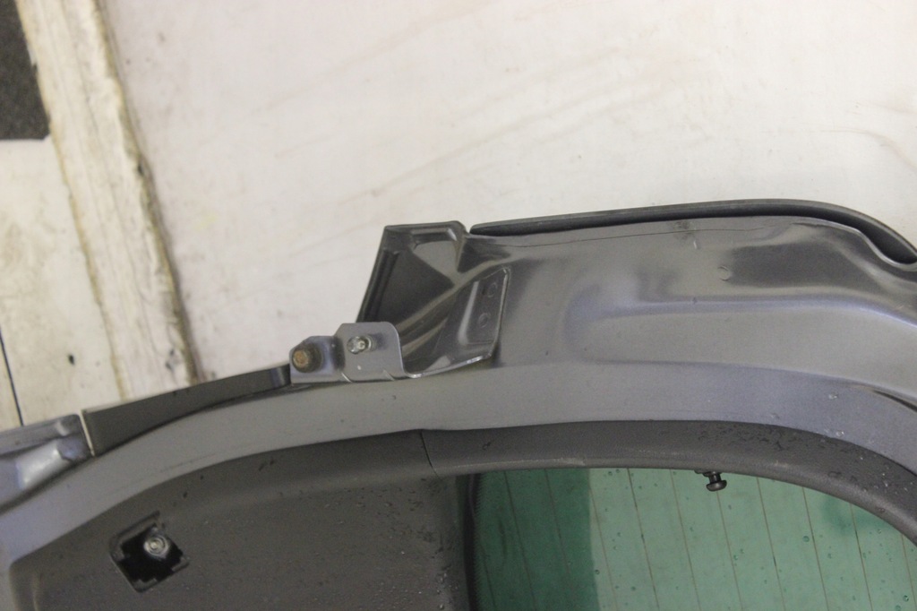 фото №9, Peugeot 3008 09r- крышка багажника багажника задняя задняя