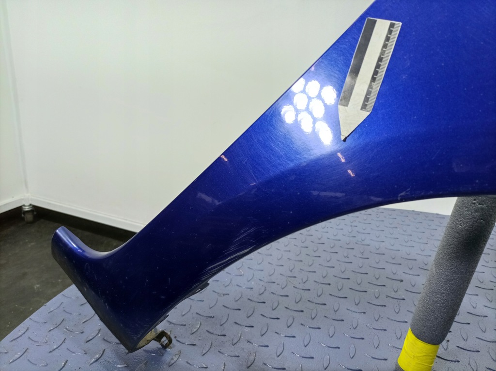 фото №6, Honda jazz iii 08-11 крила перед правий передній b548p