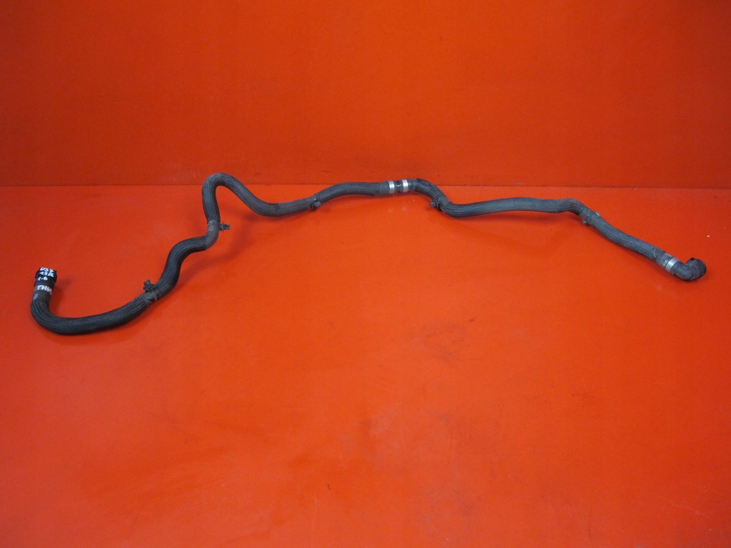 фото №1, Citroen ds7 4x4 e-tense 1.6 thp шланг труба wody