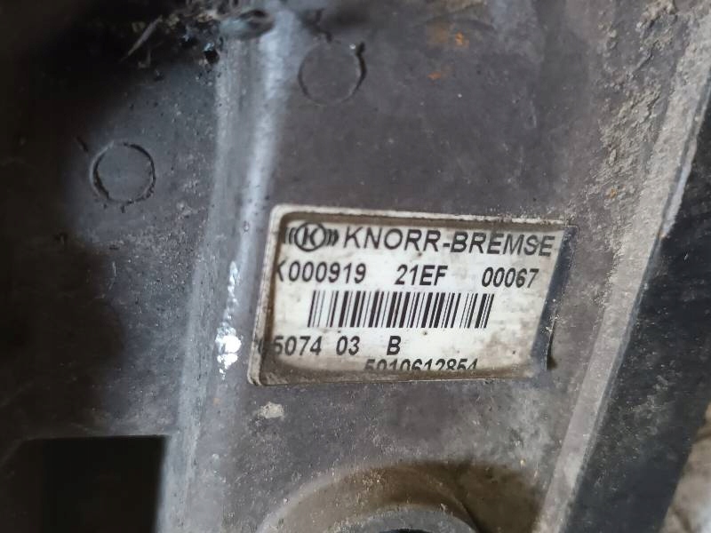 фото №2, Клапан ebs renault magnum dxi 501061854