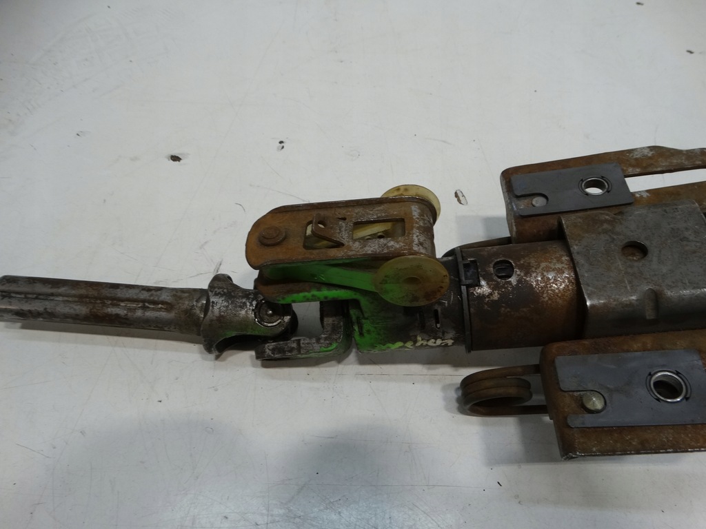 фото №5, Колонка кермова vw golf iv 1j1419501bq