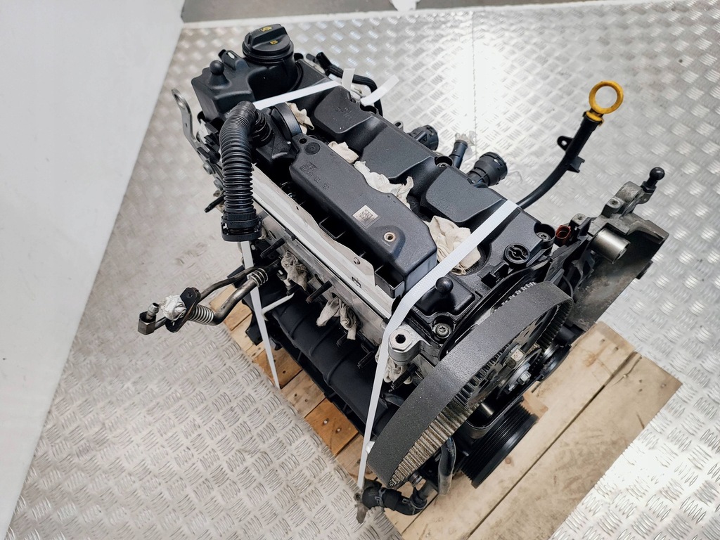 фото №9, Audi a3 s3 8v 2015 двигатель