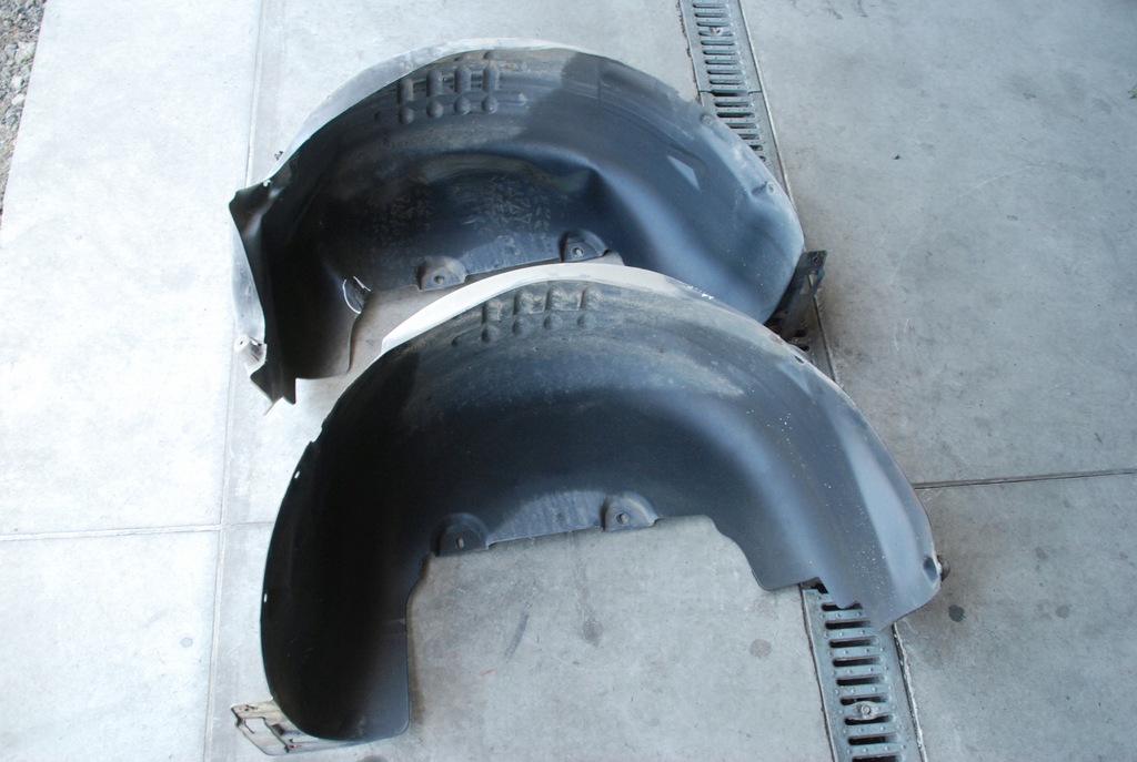 фото №1, Підкрилок l / p задня задні expert iii jumpy iii 16-