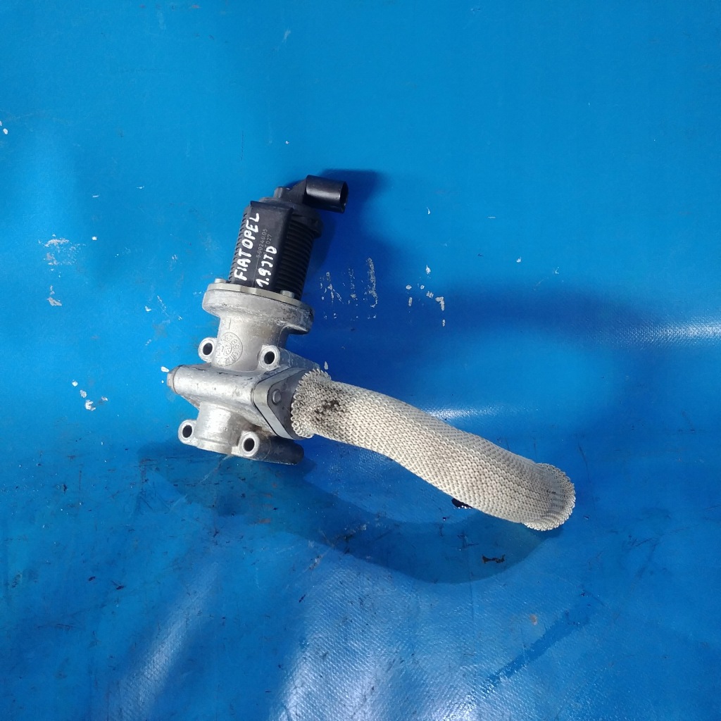 фото №1, Клапан egr fiat bravo ii 1.9 jtd stilo vectra c
