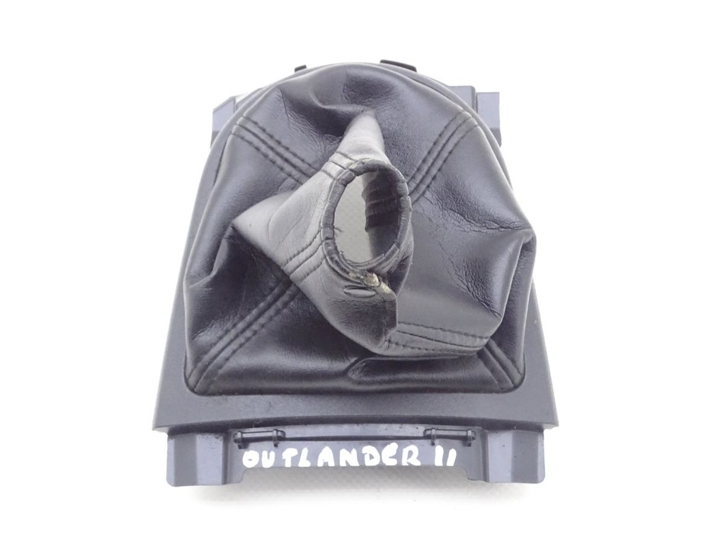 фото №1, Mitsubishi outlander ii 06-12 чехол передач рамка