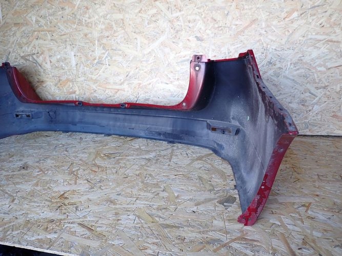 фото №6, Dacia logan ii kombi 12- бампер задний задняя