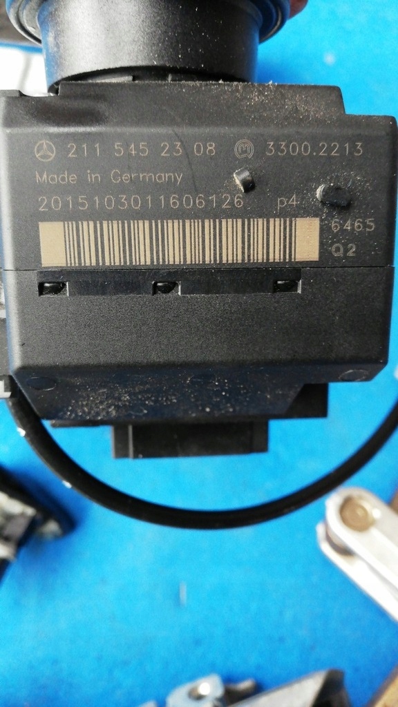 фото №5, Набор do запуск стартовый mercedes w211 e280 e300 e320