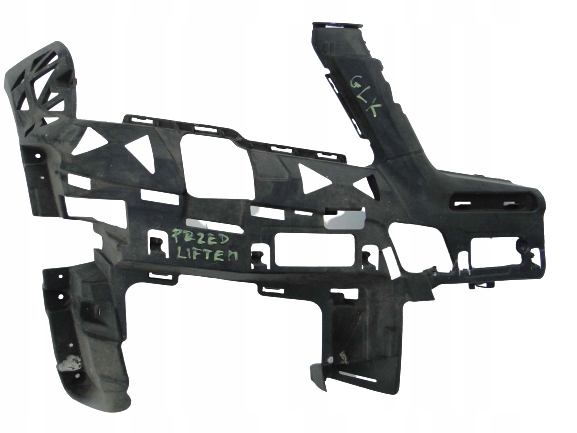 фото №1, Mercedes glk x204 204 рама бампера amg ліва права