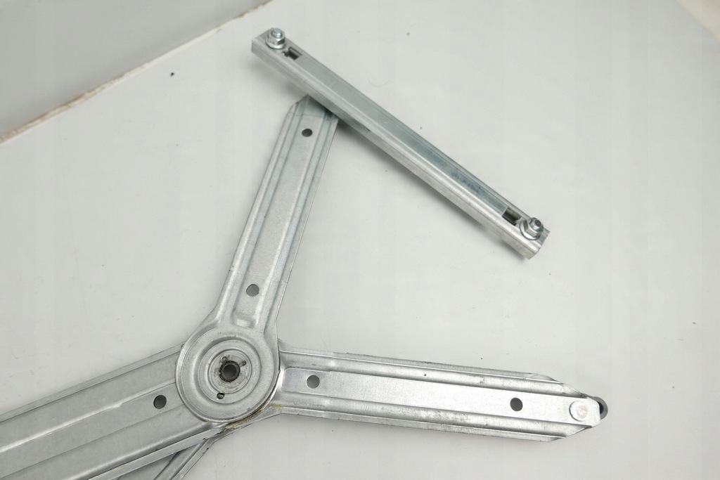 фото №8, Підйомник скло лівий перед opel meriva a