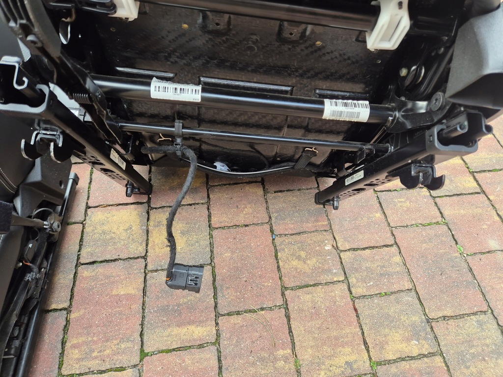 фото №13, Сидіння сидіння заднє сидіння комплект opel astra j opc