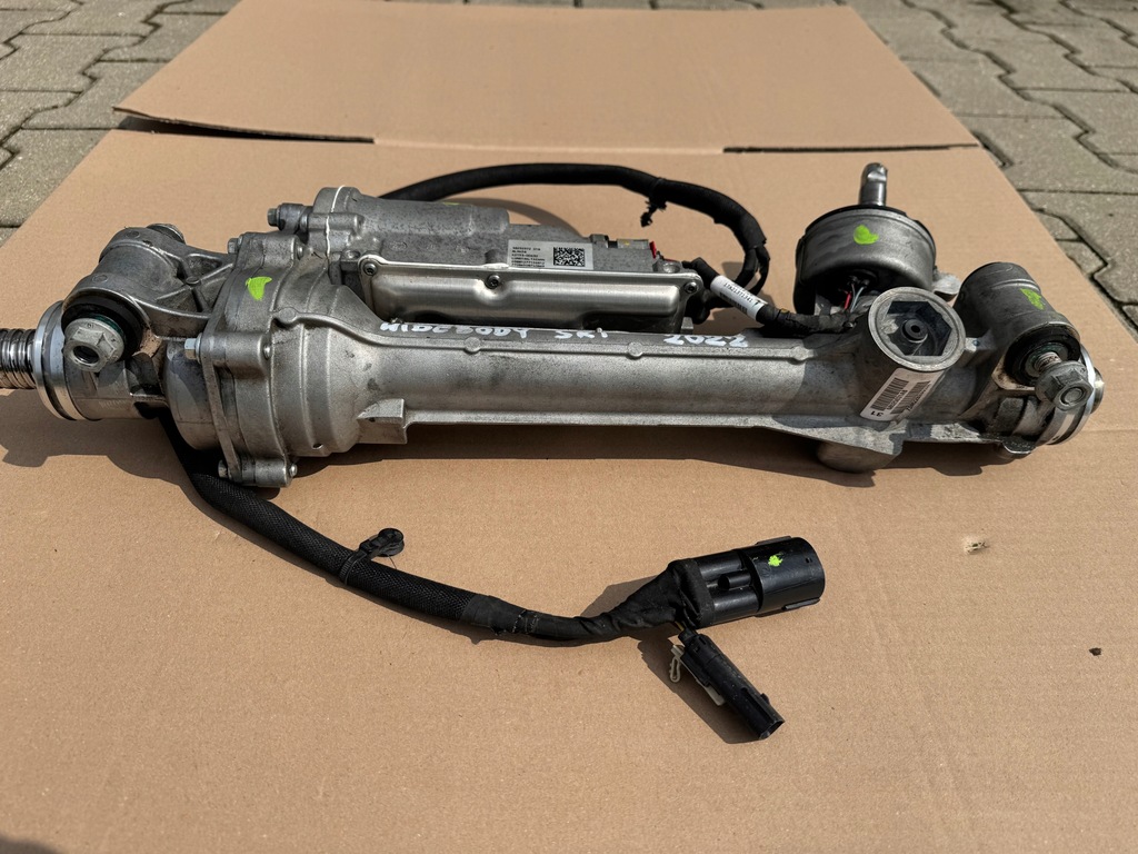 фото №10, Dodge challenger charger srt widebody рулевая рейка 2022+ неповреждённая