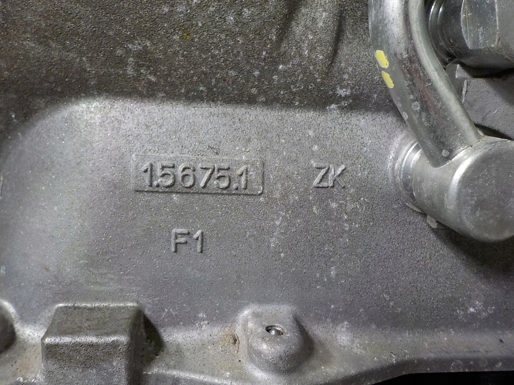 фото №8, Коробка передач передач maserati ghibli 3.0 бензин