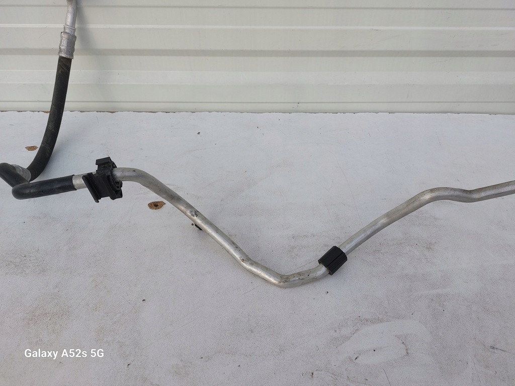 фото №5, Шланг, трубка кондиціонера vw polo v 6r eu